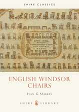 English Windsor Chairs