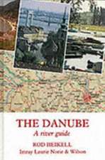 The Danube: A River Guide