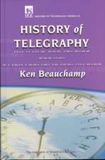 A History of Telegraphy