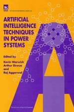 Artificial Intelligence Techniques in Power Systems