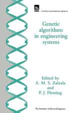 Genetic Algorithms in Engineering Systems