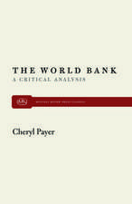 World Bank: A Critical Analysis