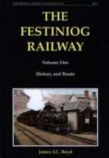 Ffestiniog Railway