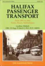 Halifax Passenger Transport 1897-1963