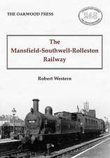 Mansfield-Southwell-Rolleston Railway