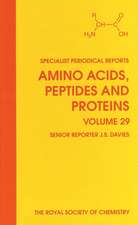 Amino Acids, Peptides and Proteins: Volume 29