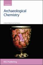 Archaeological Chemistry: Rsc