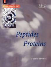 Peptides and Proteins: Rsc