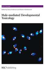 Male-Mediated Developmental Toxicity