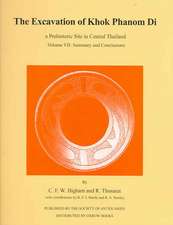 Excavation of Khok Phanom Di, 7: Summary and Conclusions