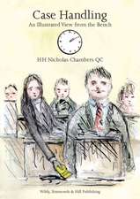 Chambers, H: Case Handling