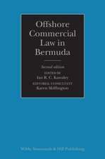 Offshore Commercial Law in Bermuda