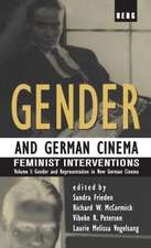 Gender and German Cinema - Vol I: Feminist Interventions