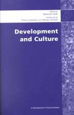 Development and Culture