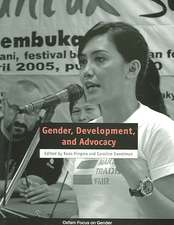 Gender, Development, and Advocacy