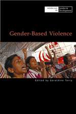 Gender-Based Violence