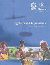 Rights-Based Approaches