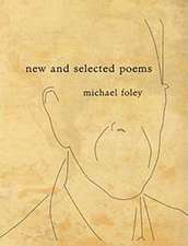 New and Selected Poems