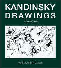 Kandinsky Drawings, Volume One: Individual Drawings