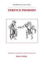 Terence: Phormio