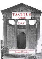 Tacitus: Annals V and VI