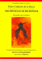 Calderon The Physician of his Honour