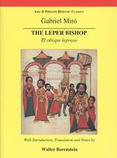 Miro: The Leper Bishop