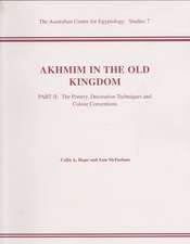 Akhmim in the Old Kingdom, Part 2