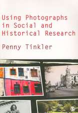 Using Photographs in Social and Historical Research