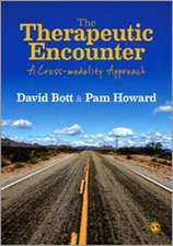 The Therapeutic Encounter: A Cross-modality Approach