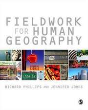 Fieldwork for Human Geography