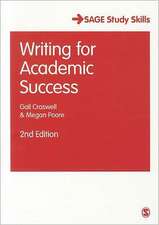 Writing for Academic Success