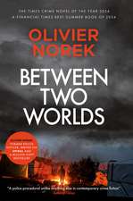 Between Two Worlds: THE TIMES Best Crime Novel of the Year 2024