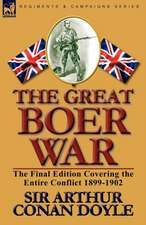 The Great Boer War