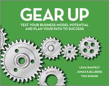 Gear Up: Test Your Business Model Potential and Plan Your Path to Success