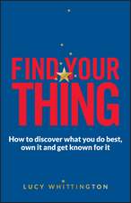 Find Your Thing