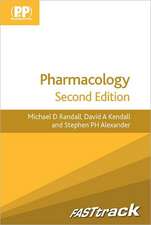 Randall, M: FASTtrack: Pharmacology