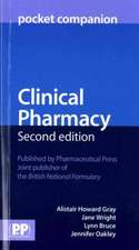 Clinical Pharmacy Pocket Companion