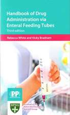 Handbook of Drug Administration via Enteral Feeding Tubes