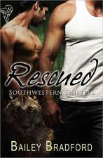 Southwestern Shifters: Rescued