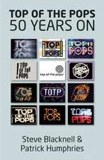 Top of the Pops: 50th Anniversary