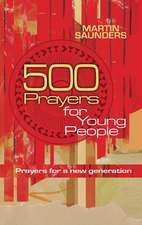 500 Prayers for Young People – Prayers for a new generation