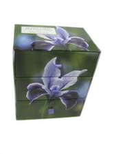 Three-Drawer Card Box: A Keepsake Box of 60 Beautiful Gift Cards and Envelopes