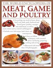 The World Encyclopedia of Meat, Game and Poultry