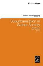 Research in Urban Sociology