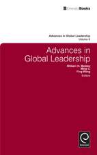 Advances in Global Leadership