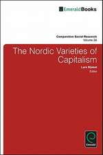 The Nordic Varieties of Capitalism