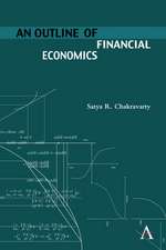 An Outline of Financial Economics