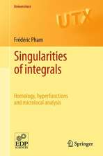 Singularities of integrals: Homology, hyperfunctions and microlocal analysis