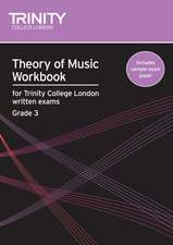 Theory of Music Workbook Grade 3 